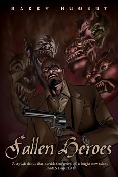 Fallen Heroes Unseen Shadows Book 1 Kindle Edition By