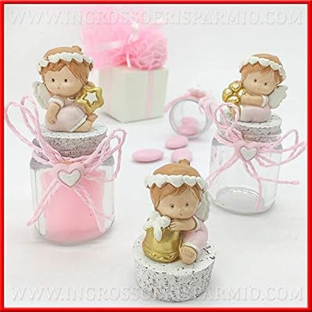 Ingrosso E Risparmio Vasetti Per Confetti In Plexiglass Con Tappo