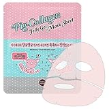 [Holika Holika] Pig-Collagen Jelly Gel Mask Sheet 25g