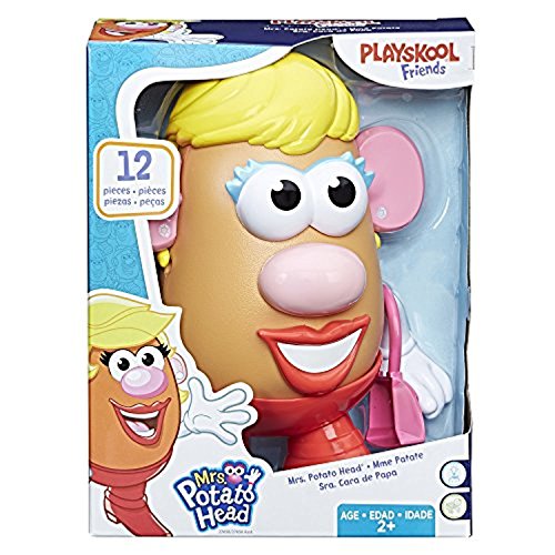 Bundle Includes 3 Items Potato Head Playskool Mr Potato