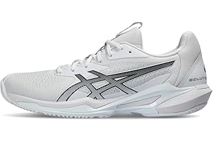 ASICS Women's Solution Speed FlyteFoam 3 Tennis Shoe