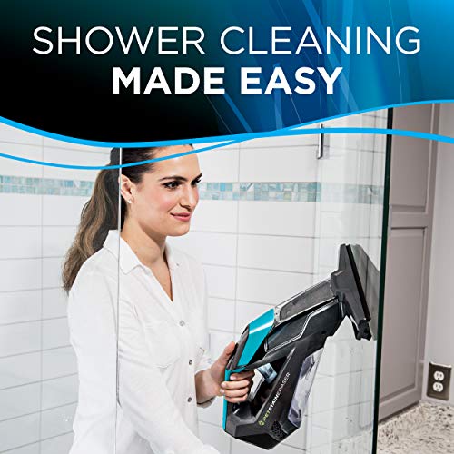 BISSELL Pet Stain Eraser Deluxe ION Portable Carpet Cleaner with Extended Runtime and Window