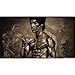 Bruce Lee Poster by Silk Printing # Size about (107cm x 60cm, 43inch x 24inch) # Unique Gift # 48A64A