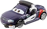 Disney/Pixar Cars Otto Bonn Vehicle