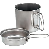 Snow Peak Camping Cookware &amp; Kettle for Backpacking, Hiking &amp; Outdoor Cooking