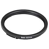Fotodiox Bayonet 60 B60-62mm Step Up Filter Adapter