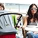 SnoozeShade Original Deluxe - Stroller Sun Shade and Baby Sleep Aid