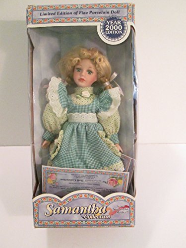 Amanda Limited Edition of Fine Porcelain Dolls