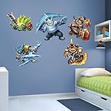 Fathead Skylanders Trap Team Collection Vinyl Decals