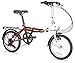 Kent Steel 6 Speed Folding Bike. 16″/One Sizethumb 1