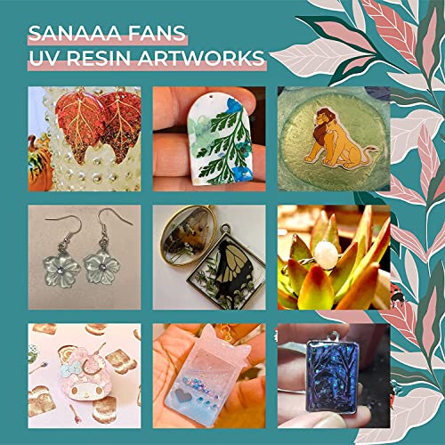 UV Resin Clear Hard Type 200g Transparent UV Curing Ultraviolet Cure