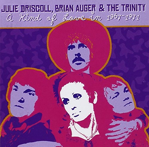 Julie Driscoll, Brian Auger & The Trinity - Sixties Summer Mix - Zortam Music