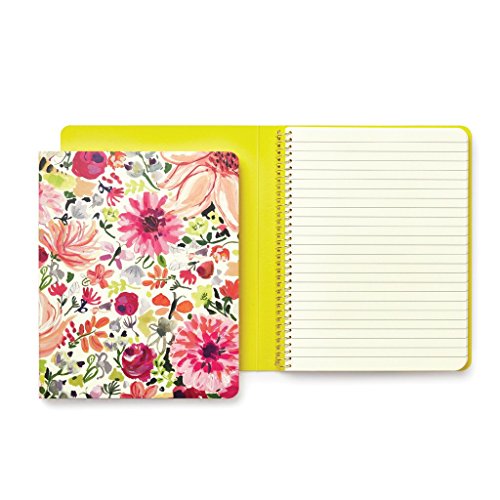 Kate spade concealed spiral notebook, dahlia, multi (173231)