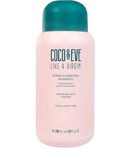 美容液 coco-mama Amazon.com : Coco & Eve Like A Virgin Super Hydrating Conditioner
