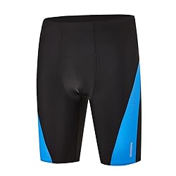 DEVOROPA Boys' Swim Jammers Youth Competitive Swim