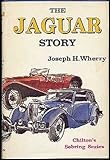 Hardcover The Jaguar Story Book