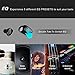 Bluetooth 5.0 True Wireless Earbuds, Whew Bluetooth Headphones 90H Playtime Waterproof,Auto Pairing 3D Stereo Sound Earphones in-Ear Built-in Mic Headset for Sport Running with 2000mAh Charging Case