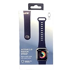 LAUT - Active 2.0 Sport Watch Strap Compatible with