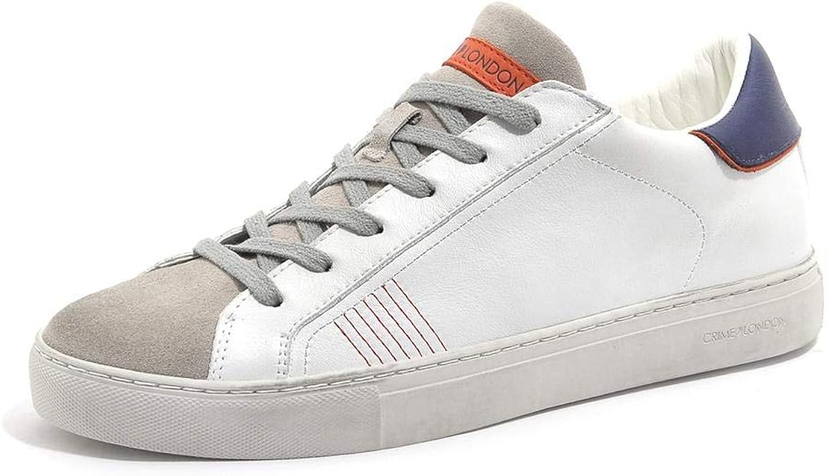 crime london low top