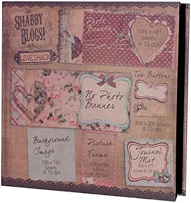 Handmade DIY sticky note / retro style creative romantic girlfriend graduation photo album / album album / (2827.53.5cm)
