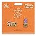 Disney Mushu and CRI-Kee Pin Set - Mulan