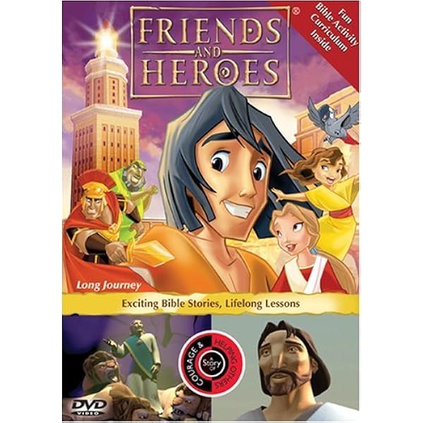 Animated Kids Bible: Rain of Fire [DVD](中古品) Amazon.com: Animated Kids Bible: Rain of Fire [DVD] : Nicholas