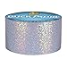 Duck Brand Prism Crafting Tape, 1.88-Inch x 5-Yard Roll, Lots of Dots Silver (284033)