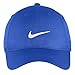 Nike Authentic Dri-FIT Low Profile Swoosh Front Adjustable Cap - Royal