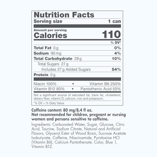 RED BULL ENERGY DRINK, COCONUT BERRY, 8.4 FL OZ