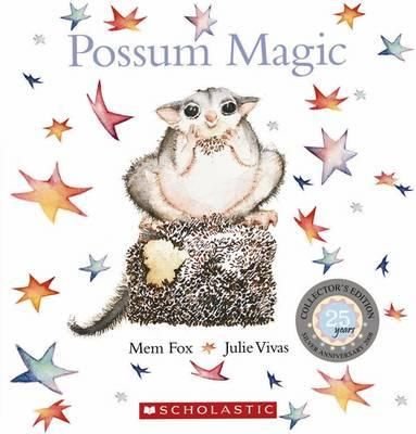 Possum Magic 186291771X Book Cover