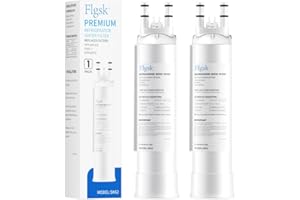 TRUE MARQET FPPWFU01 Water Filter Replacement - Compatible with EPPWFU01 PureAdvantage PurePour PWF-1 (2 PACK)