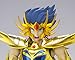 TAMASHII NATIONS Bandai Cancer Deathmask Saint Seiya: Saint Cloth Myth EX Action Figure