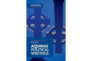 Aquinas: Political Writings