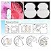 StillCool Underarm Armpit Sweat Pads Shield Dress Shields Sweat Guard Perspiration Absorbing Absorbent (200 Pcs)