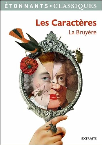Le coin des lecteurs - Les Caractères de La Bruyère