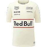 Castore Red Bull Racing F1 Kids Heritage Team T-Shirt