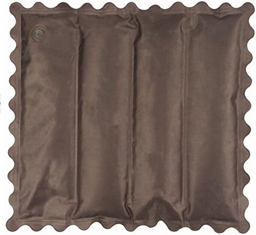 Pumud Cool Touch Comfort Cushion 14"x16" (Coffee)