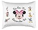 Personalized Toddler Minnie Mouse Pillow Or Pillowcase (Pillowcase)