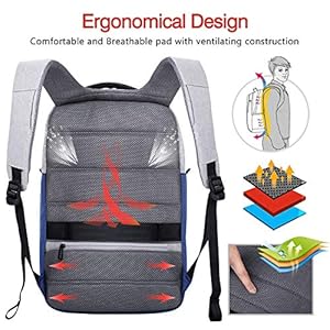 Producto: OUTJOY Laptop Backpack for Men