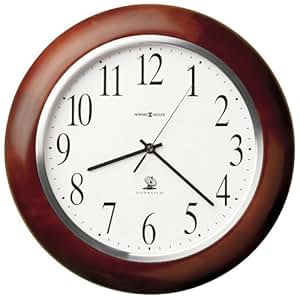 Amazon.com: Howard Miller 625-259 Murrow Wall Clock: Home ...