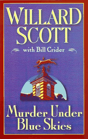 Murder under Blue Skies 156865670X Book Cover