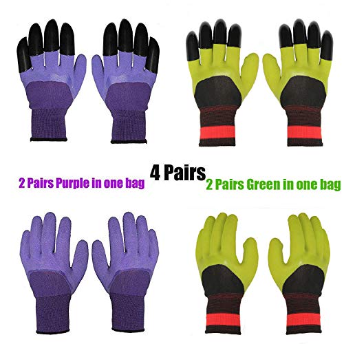 2 Garden+Fingertips+Gardener+Planting+Breathable