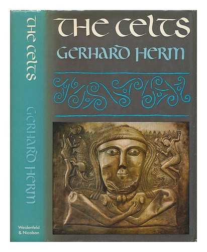 The Celts B0006YPCG2 Book Cover