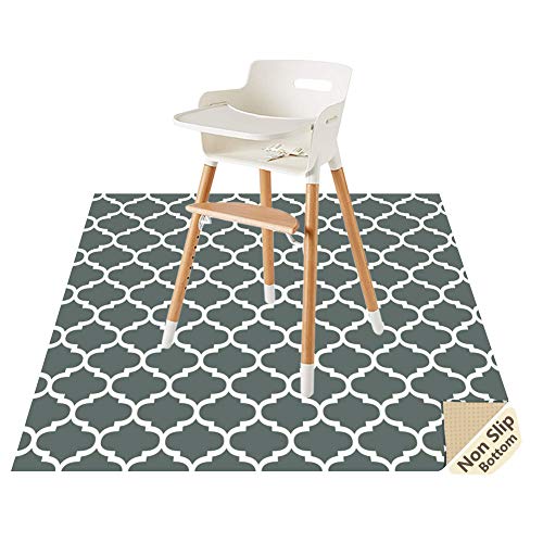 Splat Mat for Under High Chair/Arts/Crafts by CLCROBD, 51