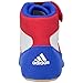 adidas Men's Boy's HVC2 Wrestling Mat Shoe Ankle Strap 2 Colors AQ3325