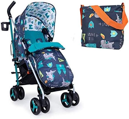 cosatto dragon kingdom changing bag