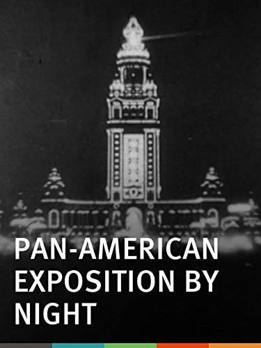 Pan-American Exposition by Night
