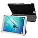 Tab S2 9.7 Case, JETech Slim-Fit Case Cover for Samsung Galaxy Tab S2 9.7 inch Tablet with Auto Sleep/Wake Feature (Black)