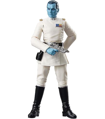 STAR WARS Vintage Figure - EPIV Grand Moff Tarkin | Amazon.com.br