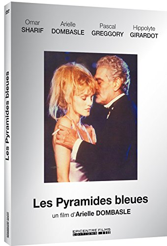 Les Pyramides Bleues